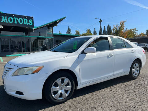 2009 Toyota Camry for sale at Issy Auto Sales in Portland OR