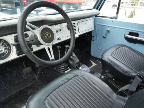 1968 Ford Bronco