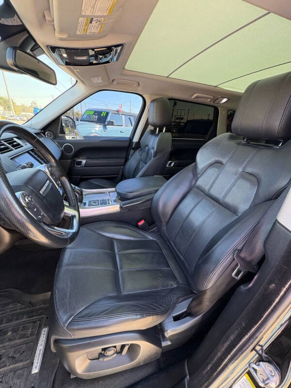 2016 Land Rover Range Rover Sport SE Td6