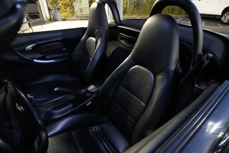 2004 Porsche Boxster S