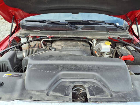 2024 RAM 2500 Big Horn