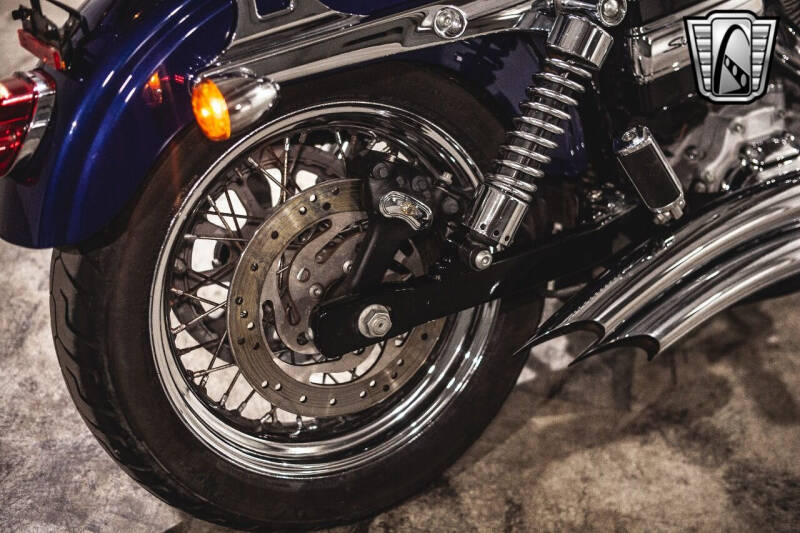 2007 Harley-Davidson Dyna Super Glide Custom