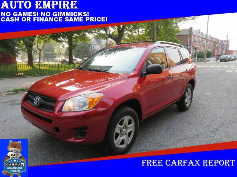 2012 Toyota RAV4 for sale at Auto Empire in Brooklyn NY