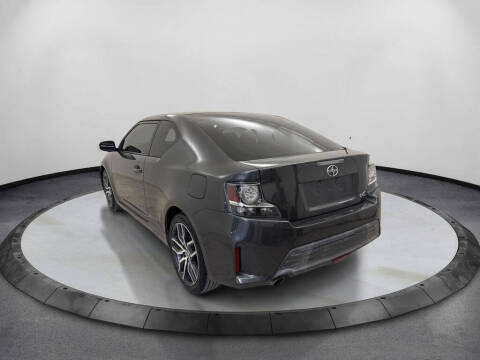 2015 Scion tC