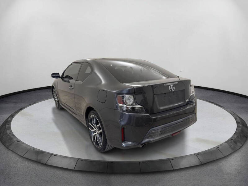 2015 Scion tC