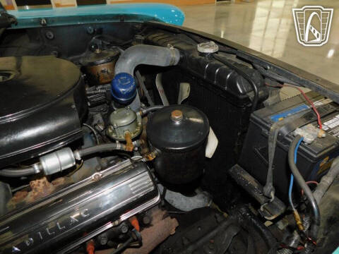 1957 Cadillac DeVille