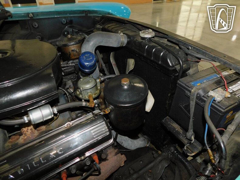 1957 Cadillac DeVille