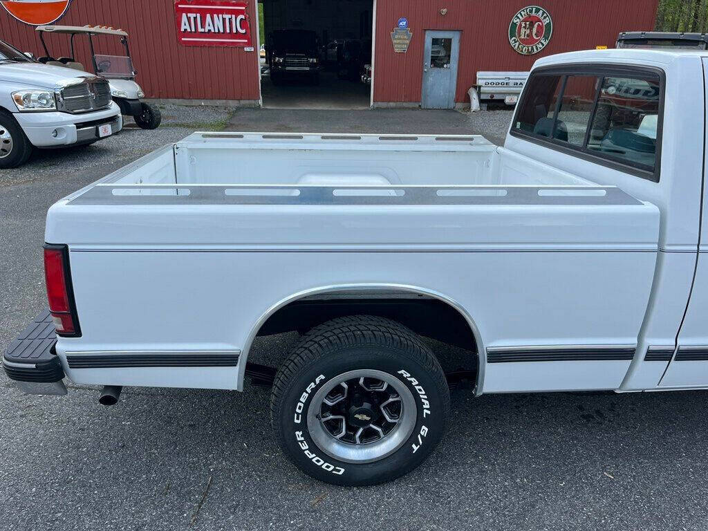 1993 Chevrolet S-10 82