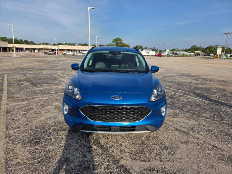 2021 Ford Escape SEL