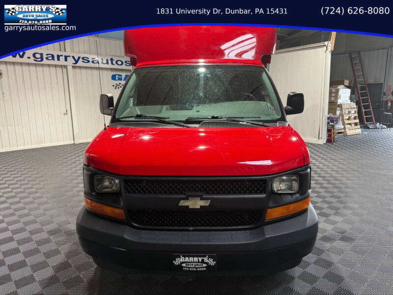 2017 Chevrolet Express 3500