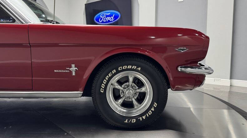 1965 Ford Mustang