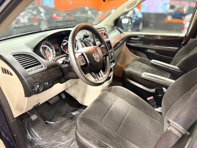 2012 Dodge Grand Caravan SE