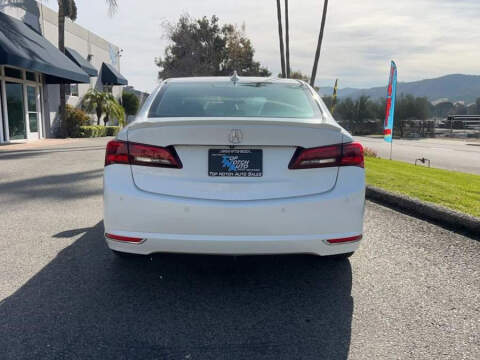 2015 Acura TLX V6 w/Advance