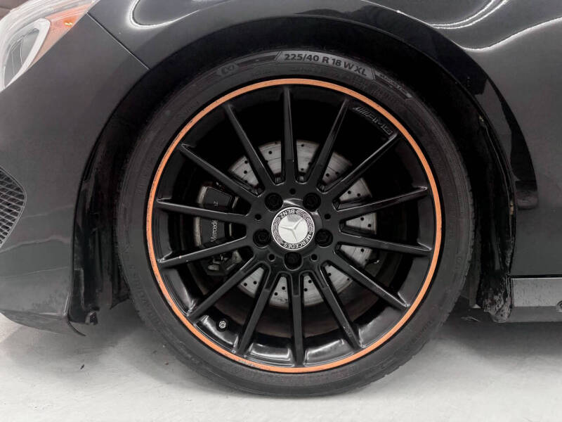 2016 Mercedes-Benz CLA CLA 250