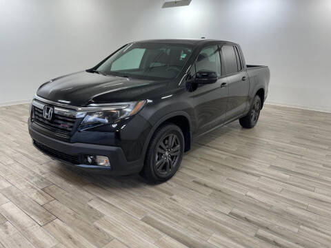 2019 Honda Ridgeline for sale at Travers Wentzville in Wentzville MO