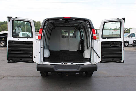 2023 GMC Savana 3500