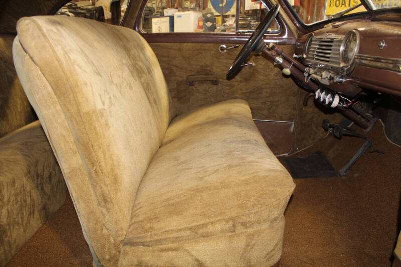 1947 Chevrolet Stylemaster