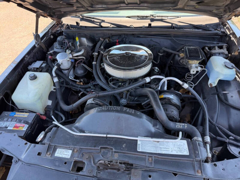 1987 Chevrolet Monte Carlo SS