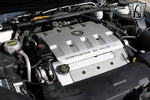 2002 Cadillac Eldorado ETC