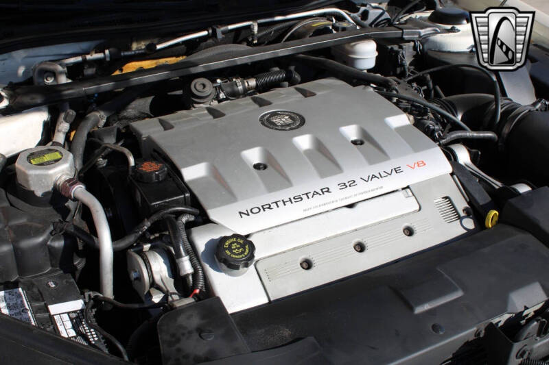 2002 Cadillac Eldorado ETC