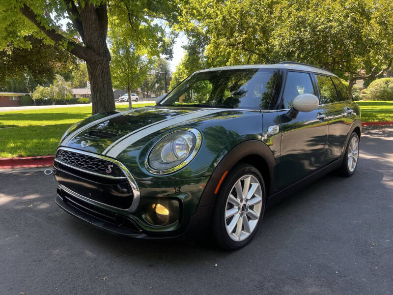 2016 MINI Clubman Cooper S