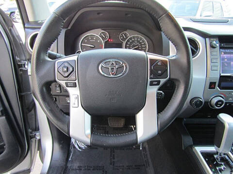 2014 Toyota Tundra Platinum