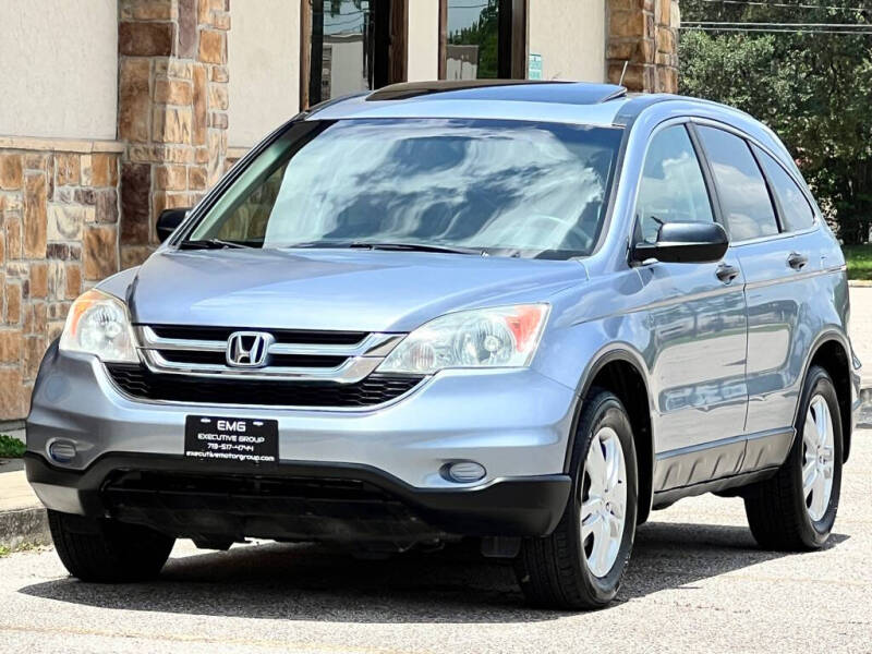 2011 Honda CR-V EX
