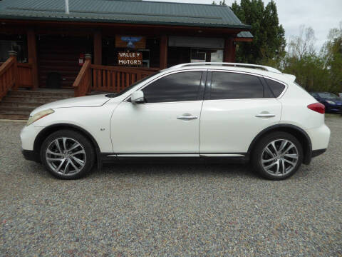 2017 Infiniti QX50