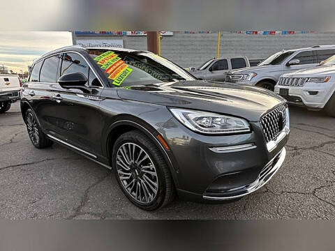 2020 Lincoln Corsair Reserve