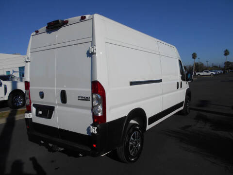 2025 RAM ProMaster