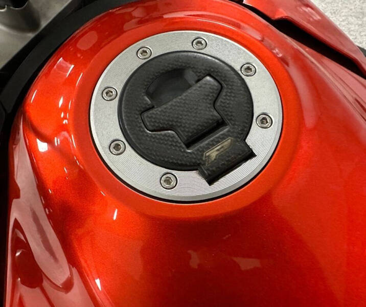 2009 Suzuki V-Storm 650