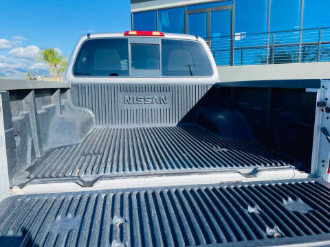 2019 Nissan Frontier