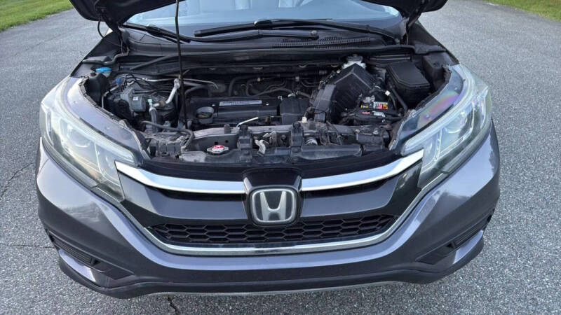 2015 Honda CR-V Touring