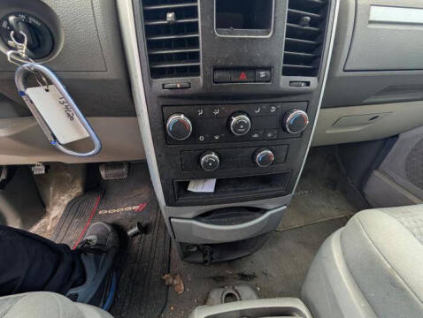 2010 Dodge Grand Caravan SE