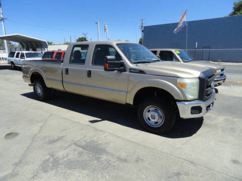 2011 Ford F-250 Super Duty for sale at Gridley Auto Wholesale in Gridley CA