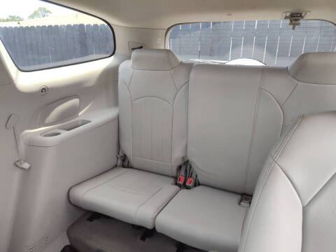2015 Buick Enclave Premium