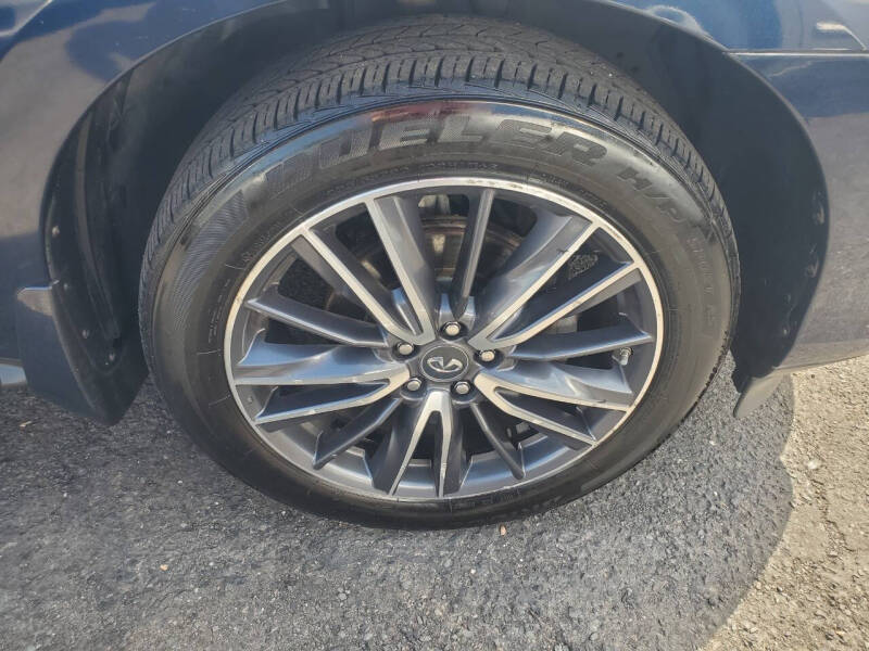 2017 Infiniti QX60