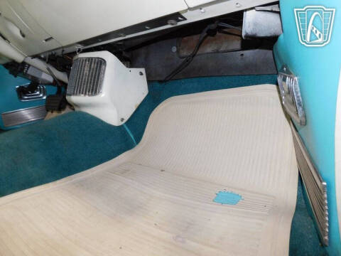 1957 Cadillac DeVille