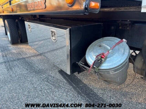 2020 International MV607