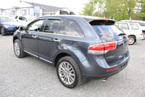2013 Lincoln MKX