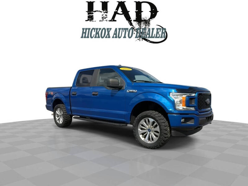 2018 Ford F-150