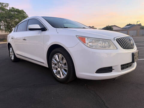 2013 Buick LaCrosse