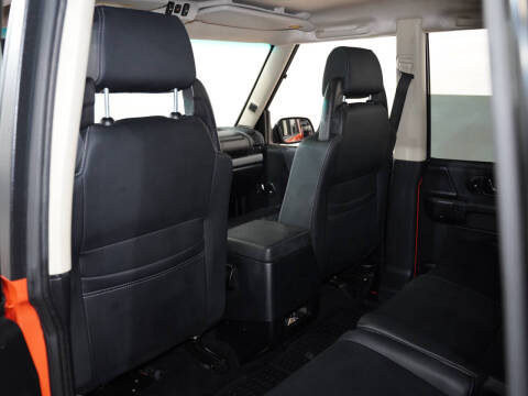 2003 Land Rover Discovery S