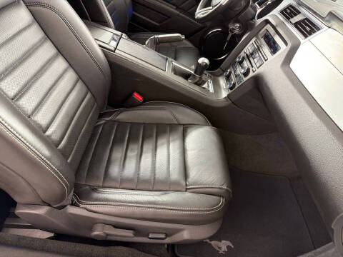 2013 Ford Mustang GT