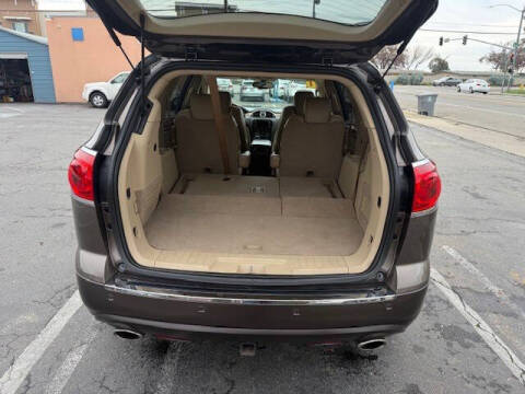 2010 Buick Enclave CXL