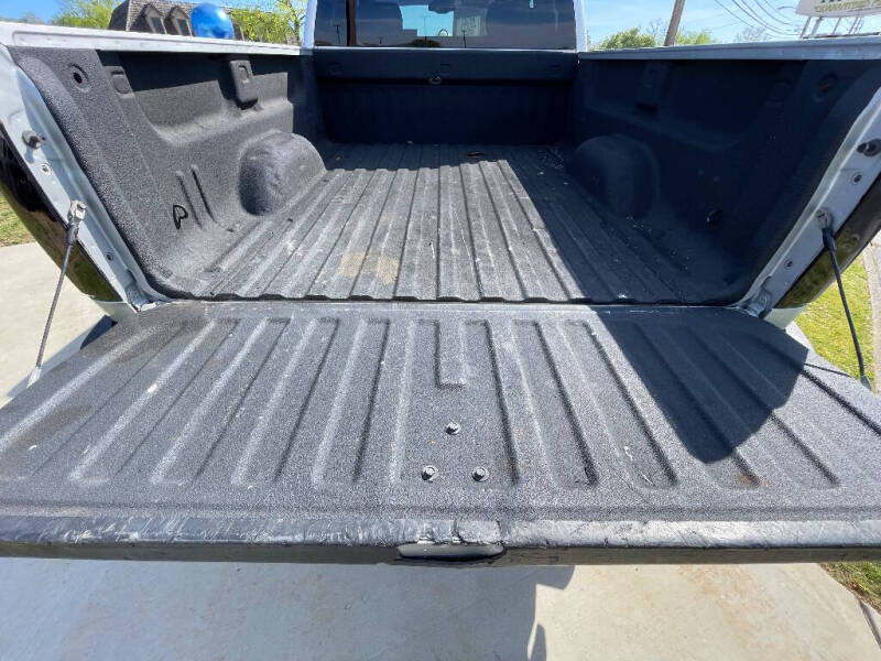 2011 Chevrolet Silverado 2500HD