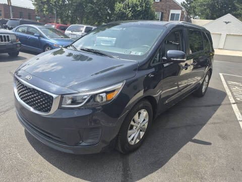 2015 Kia Sedona LX