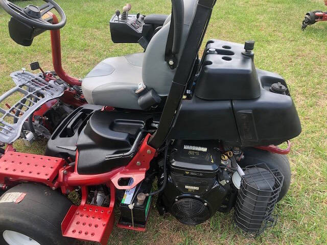 2017 Toro 3300 GreensMaster Triplex