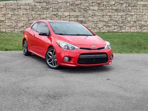 2014 Kia Forte Koup for sale at Car Hunters LLC in Mount Juliet TN