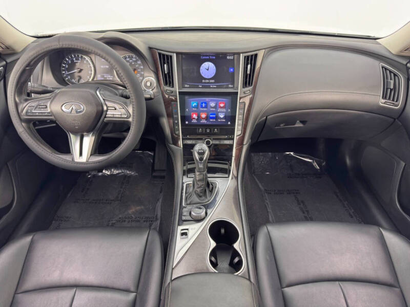 2019 Infiniti Q50 3.0T Luxe